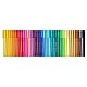 Faber-Castell Connector fibre-tip pens, 40 colours in case