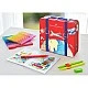 Faber-Castell Connector fibre-tip pens, 40 colours in case