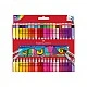 Faber-Castell Markers, double, 40 colors