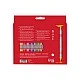 Faber-Castell Markers, double, 40 colors