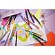 Faber-Castell Markers, double, 40 colors
