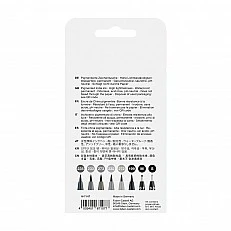 Faber-Castell Маркер Pitt Artist Pen, 8 цвята, Manga Set
