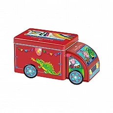 Faber-Castell Connector fibre-tip pens Truck set, 33 colours