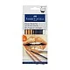 Faber-Castell Sketch set with pencils, 6 pieces