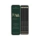 Faber-Castell Pitt Graphite Matt pencils, graphite, 6 pieces in metal tin