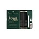 Faber-Castell Моливи Pitt Graphite Matt, чернографитни, комплект от 11 части