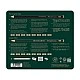 Faber-Castell Pitt Graphite Matt & Castell 9000 pencils, assorted grades, 20 pieces