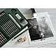 Faber-Castell Pitt Graphite Matt & Castell 9000 pencils, assorted grades, 20 pieces