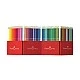 Faber-Castell Цветни моливи Замък, 60 цвята