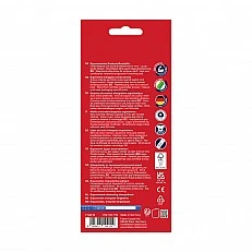 Faber-Castell Акварелни моливи Grip, 12 цвята