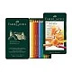 Faber-Castell Polychromos coloured pencils, 12 colours