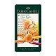 Faber-Castell Polychromos coloured pencils, 12 colours