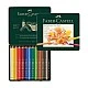 Faber-Castell Polychromos colored pencils, 24 colors