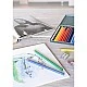 Faber-Castell Polychromos colored pencils, 24 colors