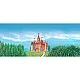 Faber-Castell Castle coloured pencils, 36 colours