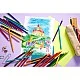 Faber-Castell Castle coloured pencils, 48 colours
