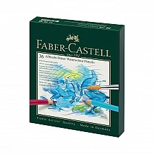 Faber-Castell Albrecht Dürer Studio coloured pencils, 36 colours