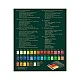 Faber-Castell Albrecht Dürer Studio coloured pencils, 36 colours