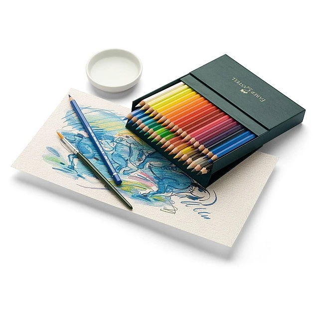 Faber-Castell Albrecht Dürer Studio coloured pencils, 36 colours