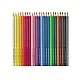 Faber-Castell Grip 2001 watercolour pencils, 24 colours, metal tin