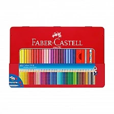 Faber-Castell Grip 2001 watercolour pencils, 48 colours