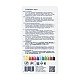 Faber-Castell Goldfaber Aqua watercolour pencils, 12 colours, metal tin