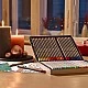 Faber-Castell Watercolor pencils Goldfaber Aqua, 48 colors, in a metal box