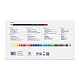 Faber-Castell Goldfaber colored pencils, 36 colors, in a metal box