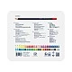 Faber-Castell Goldfaber colored pencils, 48 colors, in a metal case