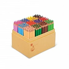 Nowa Szkola Colored pencils Jumbo, 300 pieces