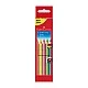 Faber-Castell Jumbo Grip pencils, neon, 5 colours