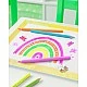 Faber-Castell Jumbo Grip pencils, neon, 5 colours