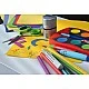 Faber-Castell Jumbo Grip pencils, neon, 5 colours