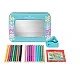 Faber-Castell Цветни моливи Sparkle, 20 цвята, с острилка