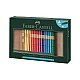 Faber-Castell Albrecht Dürer Pencils, in a roll, 30 colors