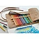 Faber-Castell Albrecht Dürer Pencils, in a roll, 30 colors