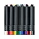 Faber-Castell Black Edition coloured pencils, 24 colours