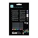 Faber-Castell Colored pencils Black Edition, 36 colors