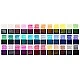 Faber-Castell Colored pencils Black Edition, 36 colors
