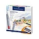 Faber-Castell Goldfaber Aqua pencils, 38 colours