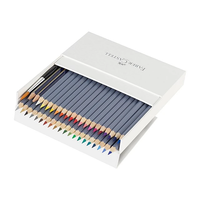 Faber-Castell Goldfaber Aqua pencils, 38 colours