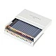 Faber-Castell Goldfaber Aqua pencils, 38 colours