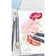 Faber-Castell Goldfaber Aqua Pencils, 12 pastel and 24 standard colors