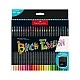 Faber-Castell Black Edition pencils, 50 colours