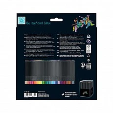 Faber-Castell Black Edition pencils, 50 colours