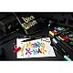 Faber-Castell Моливи Black Edition, 12 цвята, в метална кутия