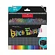 Faber-Castell Colored pencils Black Edition, 100 colors