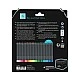 Faber-Castell Colored pencils Black Edition, 100 colors
