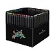 Faber-Castell Colored pencils Black Edition, 100 colors