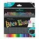 Faber-Castell Colored pencils Black Edition, 100 colors